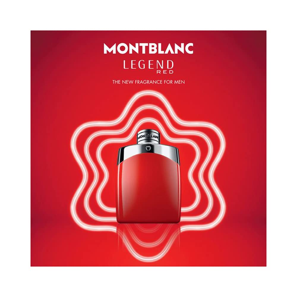 Foto 6 pulgar | Perfume Montblanc Montblanc Legend Red Eau De Parfum 30 Ml - Venta Internacional.