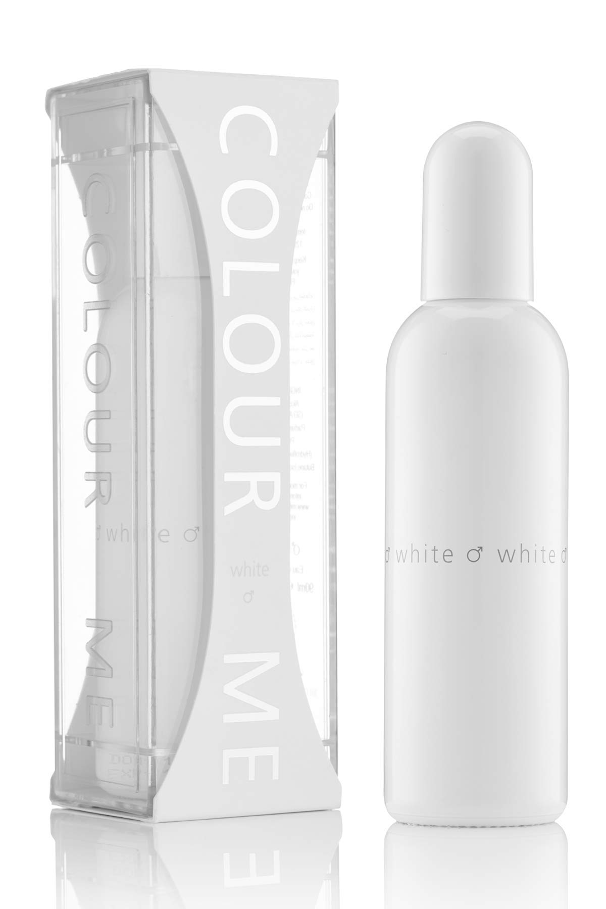 Foto 2 pulgar | Perfume Colour Me White De Milton-lloyd Para Hombre, 90 Ml - Venta Internacional.