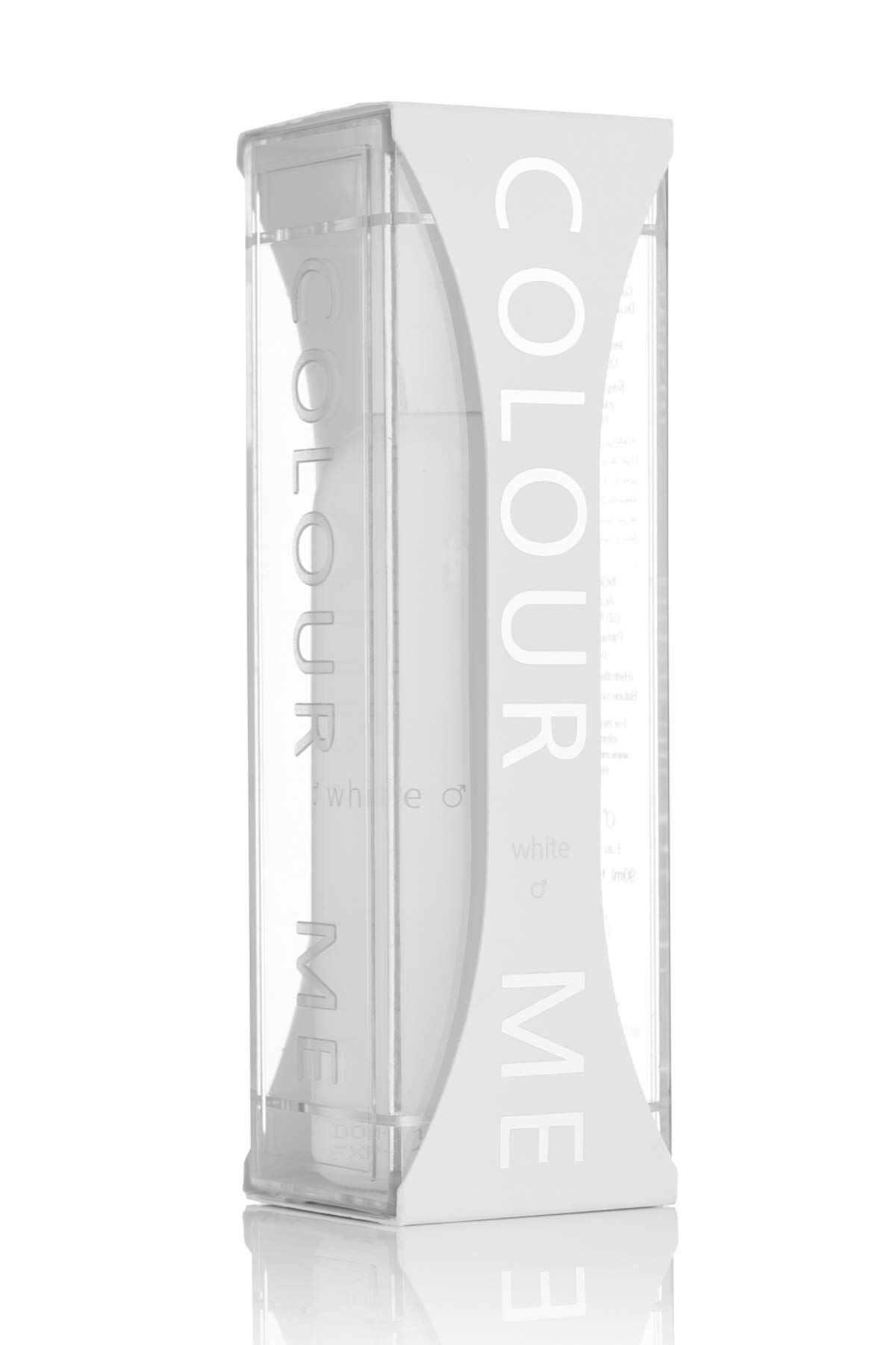 Foto 3 pulgar | Perfume Colour Me White De Milton-lloyd Para Hombre, 90 Ml - Venta Internacional.