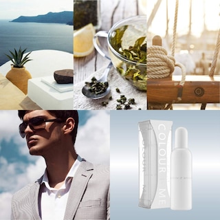 Foto 5 | Perfume Colour Me White De Milton-lloyd Para Hombre, 90 Ml - Venta Internacional.