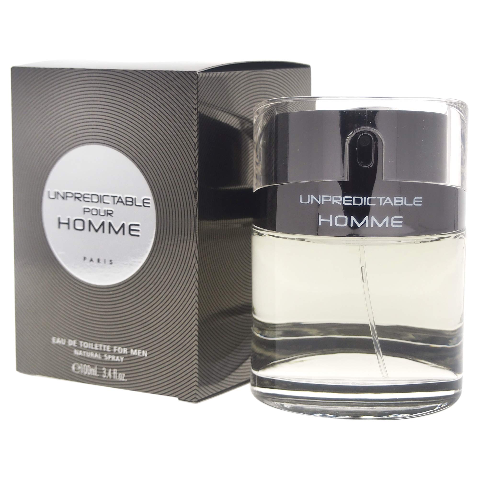 Foto 4 pulgar | Perfume Glenn Perri Impredecible Pour Homme Edt 100 Ml Para Hombre - Venta Internacional.