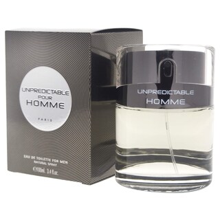 Foto 3 | Perfume Glenn Perri Impredecible Pour Homme Edt 100 Ml Para Hombre - Venta Internacional.