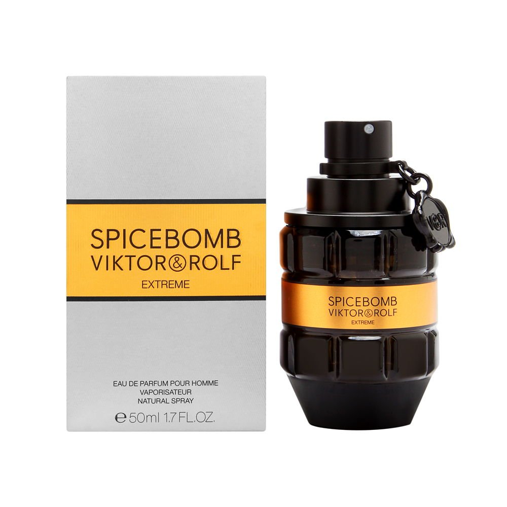 Perfume Viktor & Rolf Spicebomb Extreme, 50 Ml - Venta Internacional.