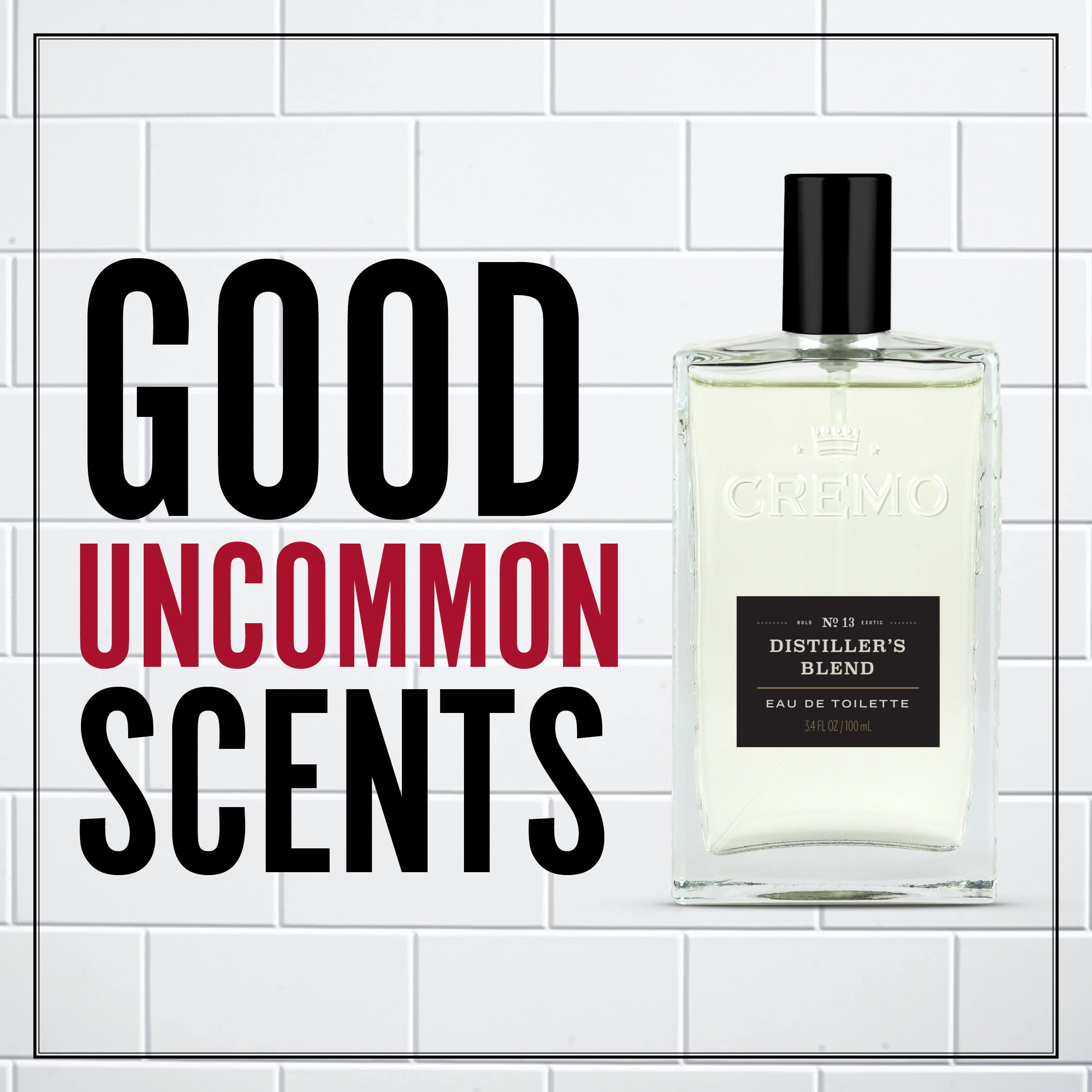Foto 3 pulgar | Cologne Spray Cremo Distiller's Blend Reserve 100 Ml Para Hombre - Venta Internacional.