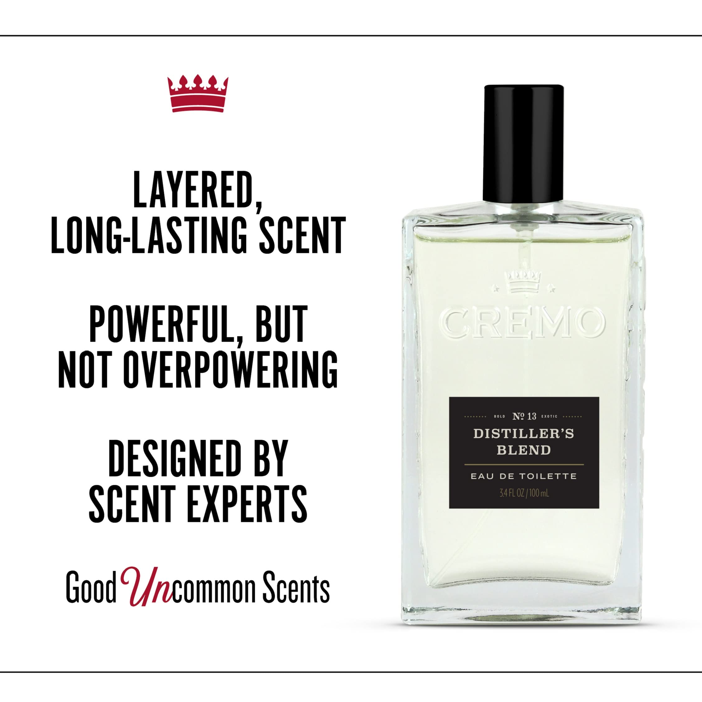 Foto 3 | Cologne Spray Cremo Distiller's Blend Reserve 100 Ml Para Hombre - Venta Internacional.