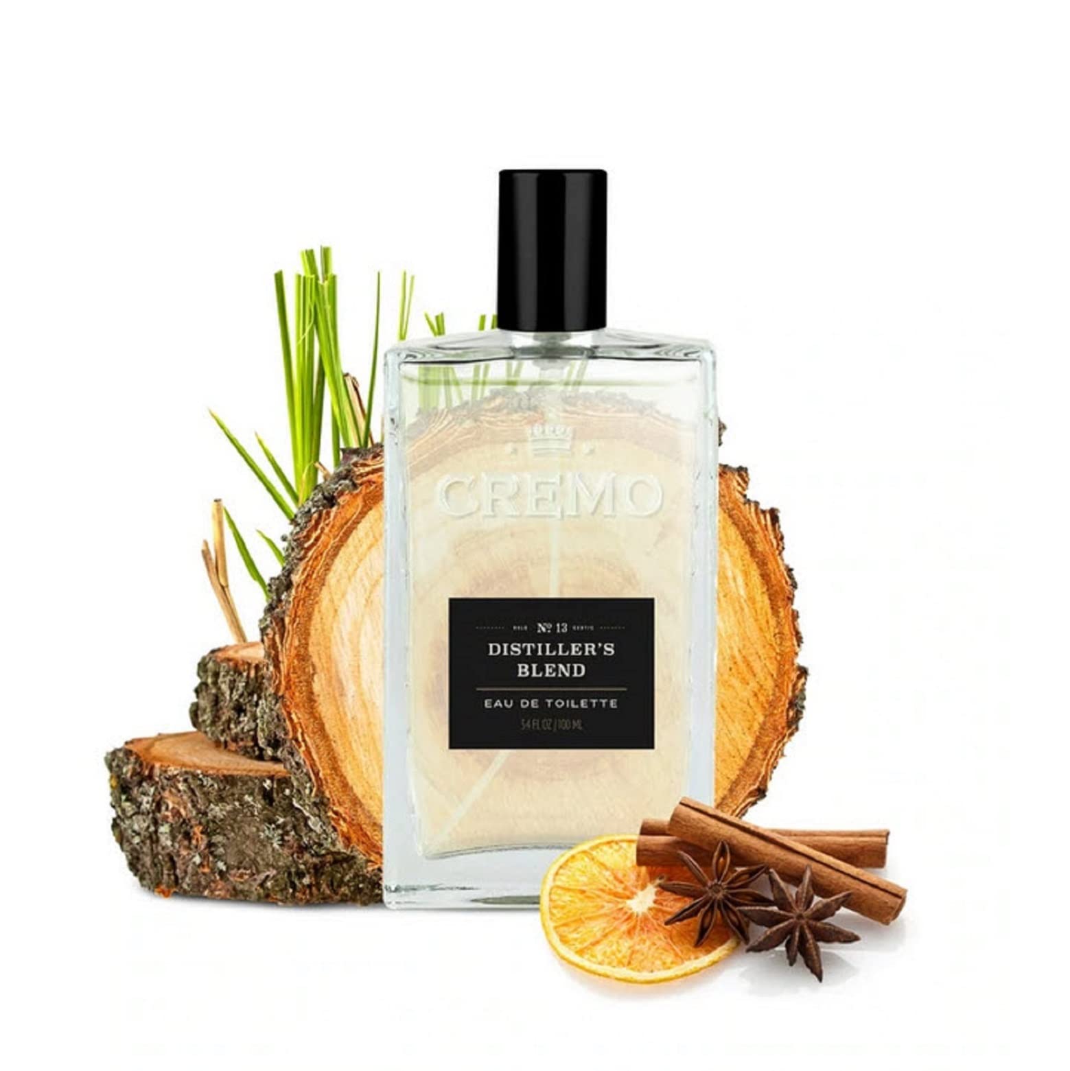 Foto 5 pulgar | Cologne Spray Cremo Distiller's Blend Reserve 100 Ml Para Hombre - Venta Internacional.