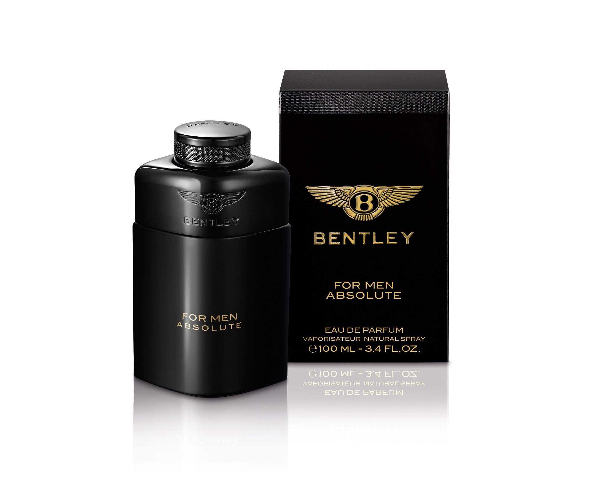 Foto 3 pulgar | Perfume Bentley Absolute Eau De Parfum Para Hombre, 100 Ml - Venta Internacional.