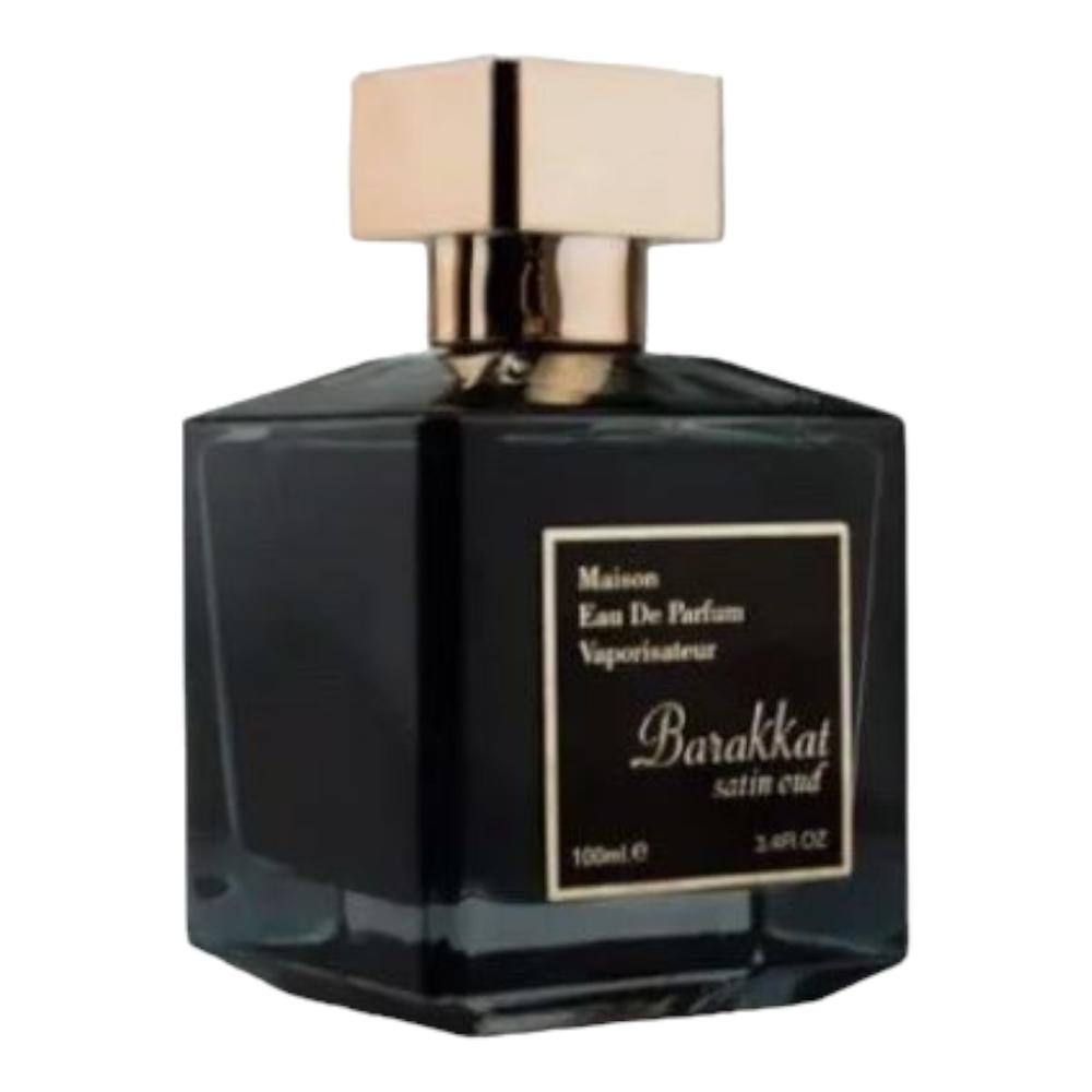 Fragrance World Barakkat Satin Oud Edp 100 Ml