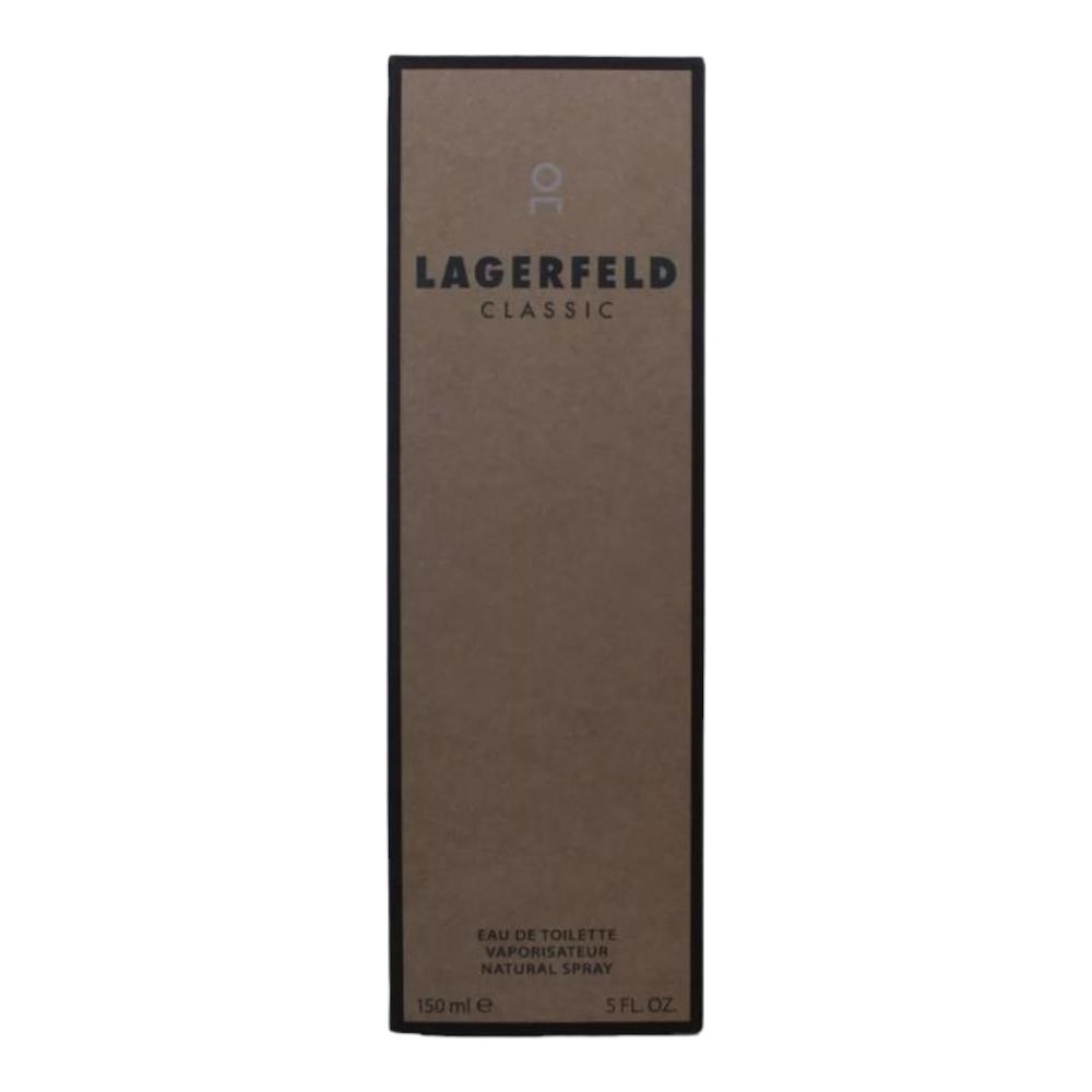 Foto 3 pulgar | Fragancia Lagerfeld Classic Edt 150 ml
