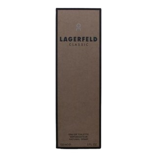 Foto 2 | Fragancia Lagerfeld Classic Edt 150 ml