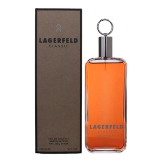 Foto 3 | Fragancia Lagerfeld Classic Edt 150 ml