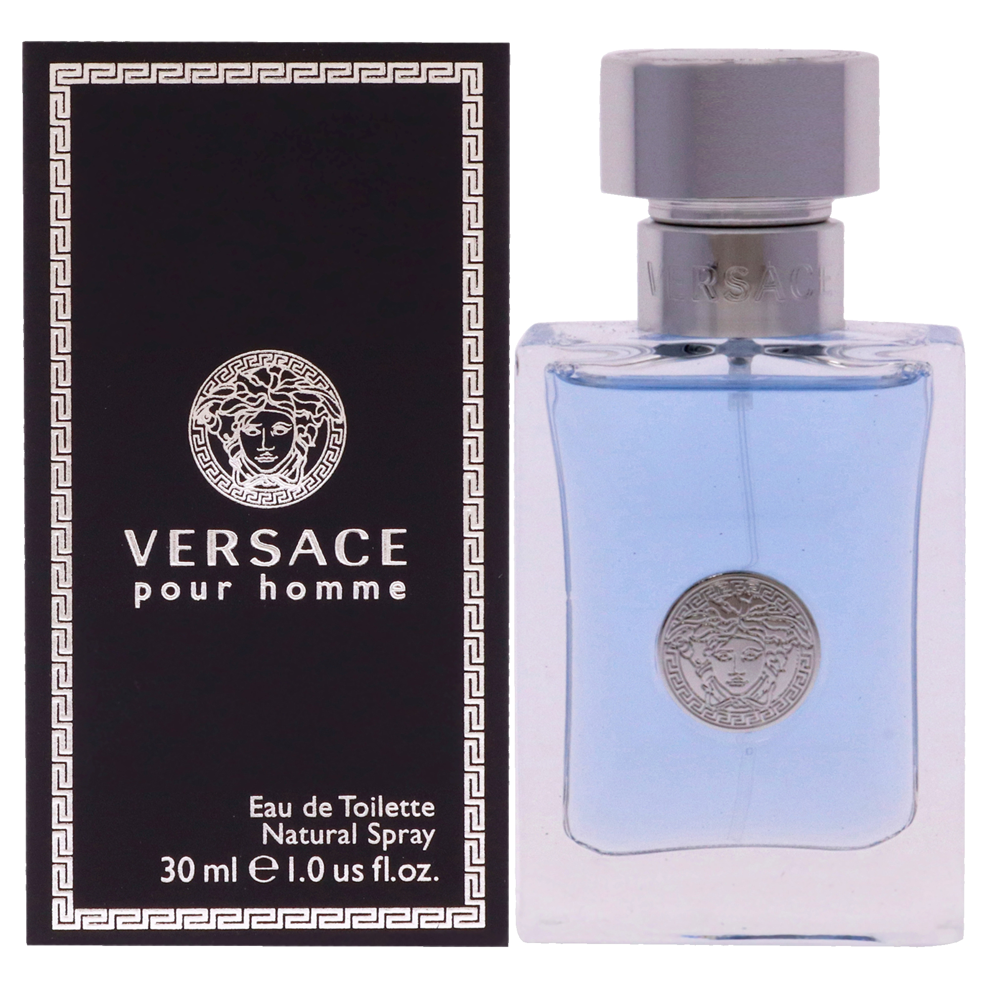 Foto 3 pulgar | Perfume Versace Pour Homme Kit de 2 Piezas para Hombre 100 ml - Venta Internacional