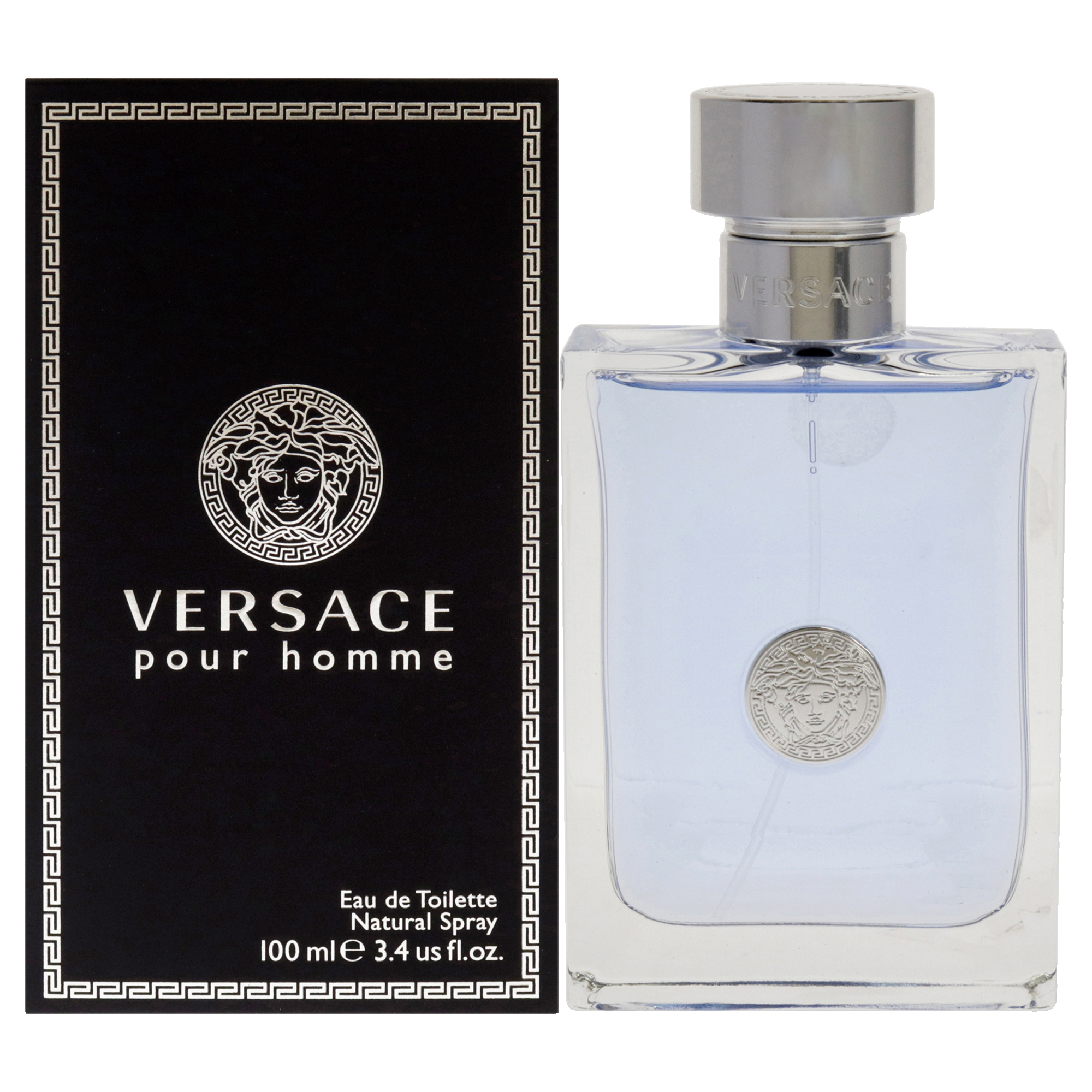 Foto 4 pulgar | Perfume Versace Pour Homme Kit de 2 Piezas para Hombre 100 ml - Venta Internacional