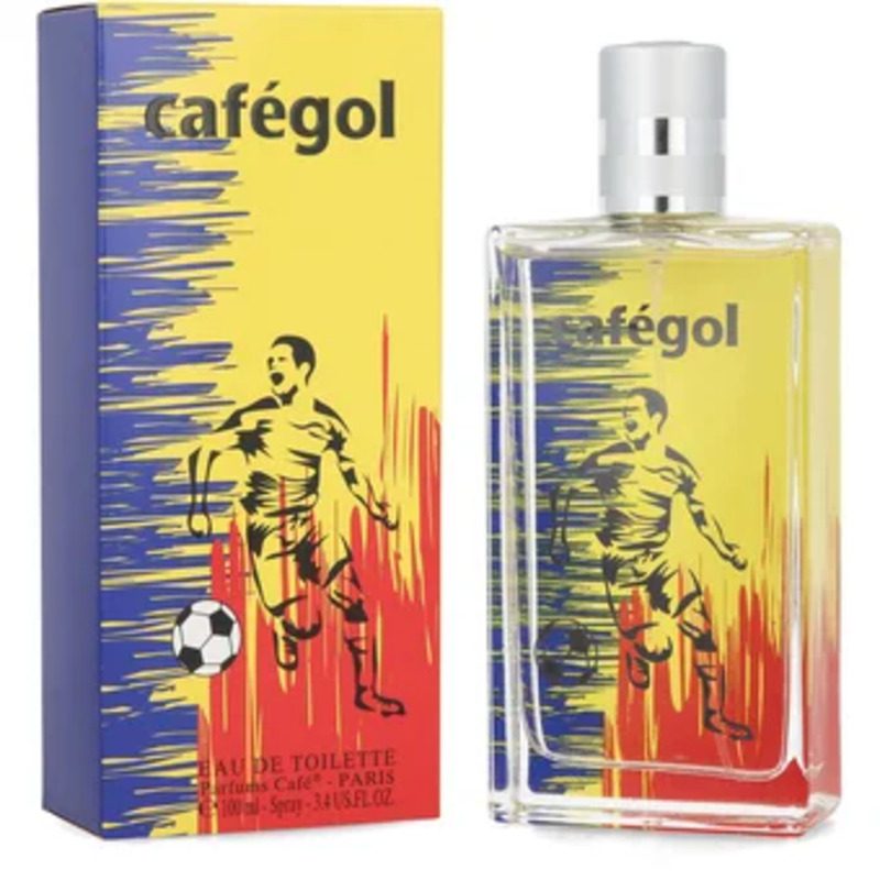 Perfume Café Gol Colombia 100 ml Edt Spray