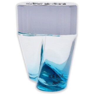 Foto 2 | Perfume New Brand Perfumes Ice Box Body Edt 100 ml para Hombre - Venta Internacional