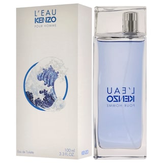 Foto 4 | Perfume Kenzo L'eau Pour Homme Eau De Toilette para Hombre 100 ml - Venta Internacional