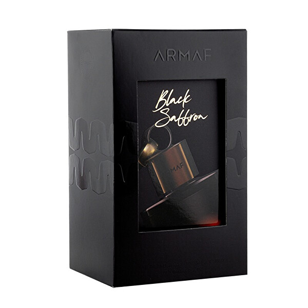 Perfume Armaf Black Saffron Eau de Parfum 100 ml para Hombre