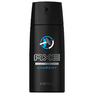 Foto 1 | Spray Corporal Axe Anarchy 120 ml - Venta Internacional