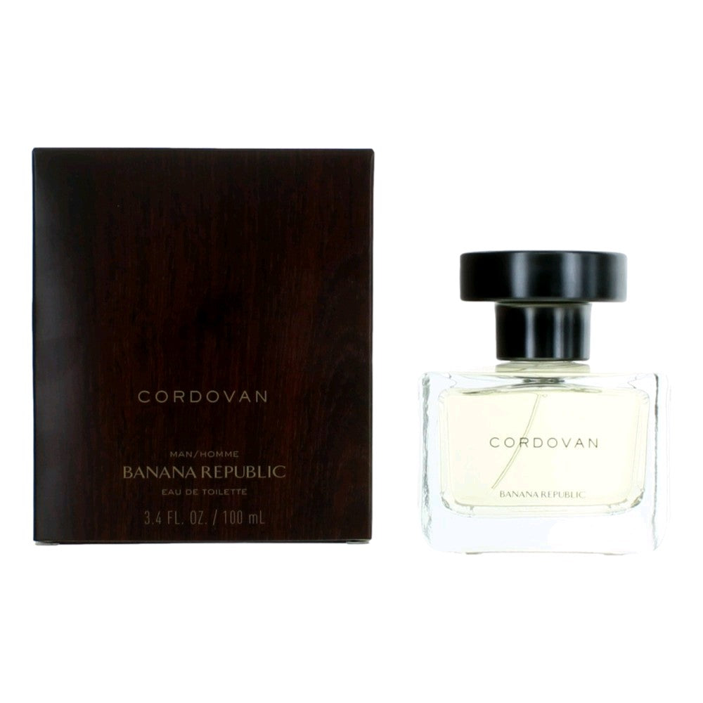 Perfume Banana Republic Cordovan Eau De Toilette 100 ml - Venta Internacional