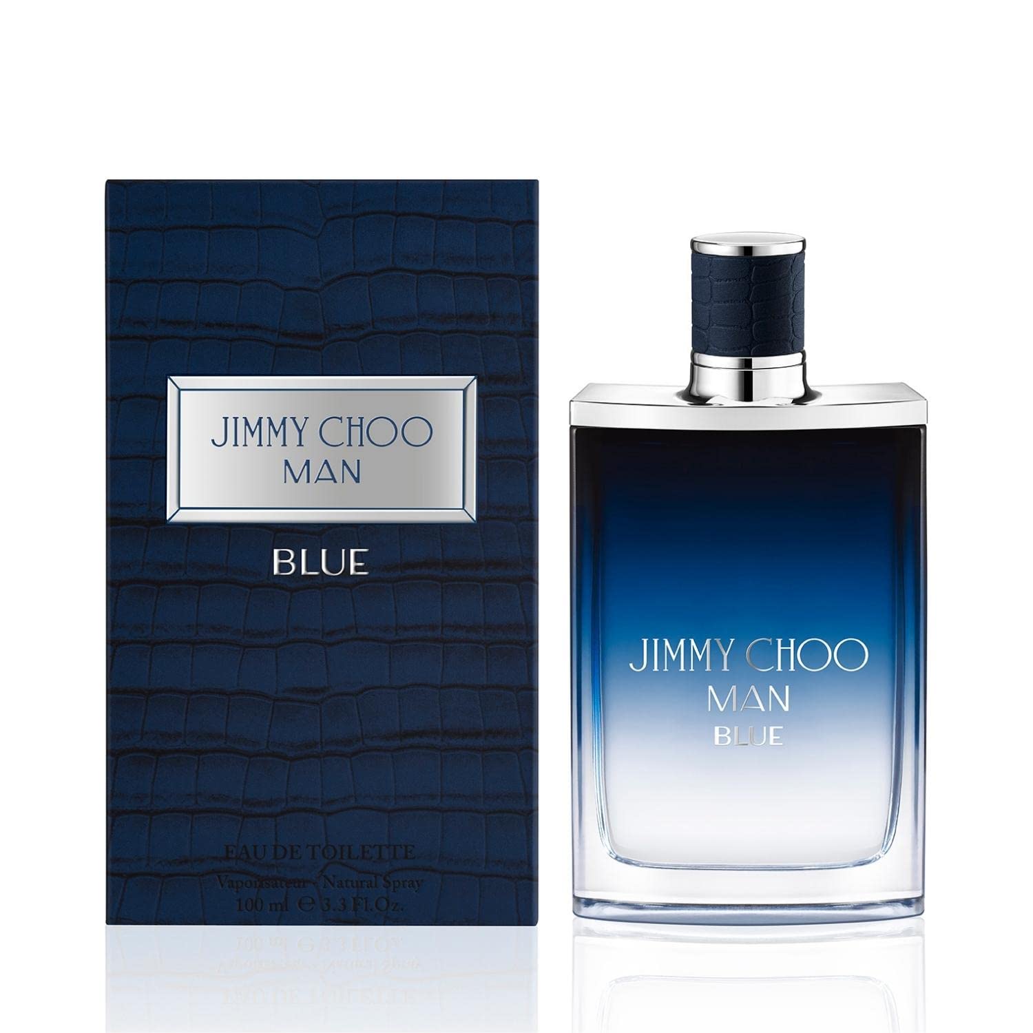 Foto 3 pulgar | Perfume Jimmy Choo Man Blue Eau De Toilette 100 ml para Hombre - Venta Internacional