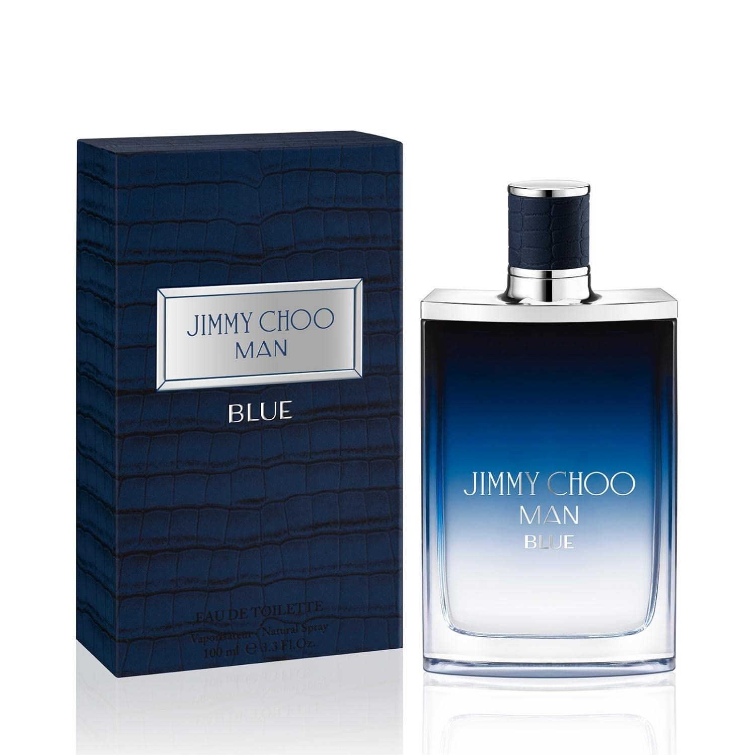 Foto 4 pulgar | Perfume Jimmy Choo Man Blue Eau De Toilette 100 ml para Hombre - Venta Internacional