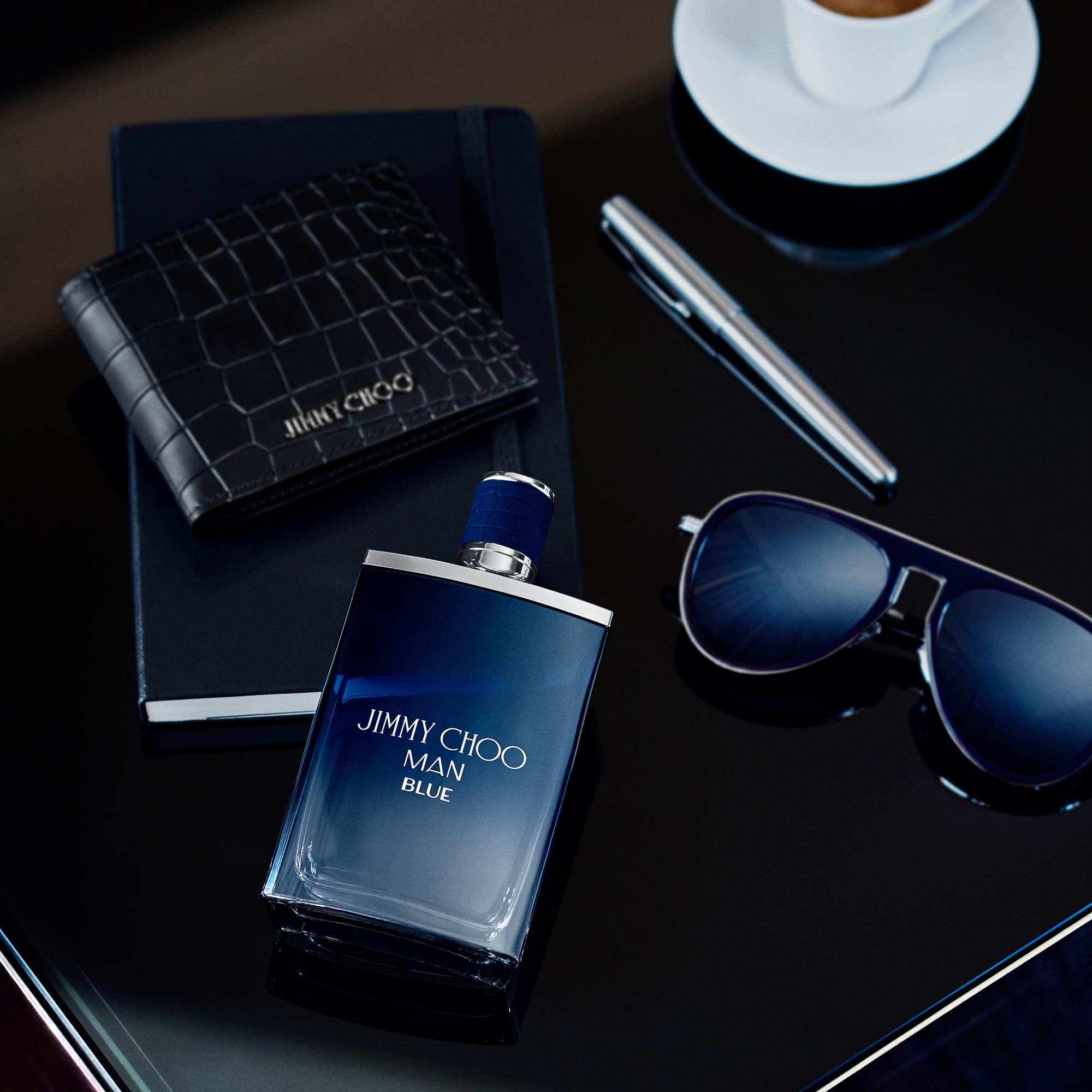 Foto 8 pulgar | Perfume Jimmy Choo Man Blue Eau De Toilette 100 ml para Hombre - Venta Internacional