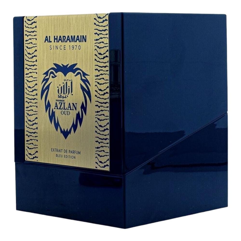 Foto 4 pulgar | Perfume Al Haramain Azlan Oud Bleu Edition Extrait de Parfum 100 ml Unisex