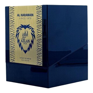Foto 3 | Perfume Al Haramain Azlan Oud Bleu Edition Extrait de Parfum 100 ml Unisex