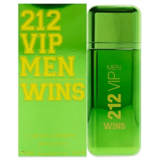 Foto 1 | Perfume Carolina Herrera 212 VIP Men Wins Eau de Parfum 100 ml para Hombre - Venta Internacional