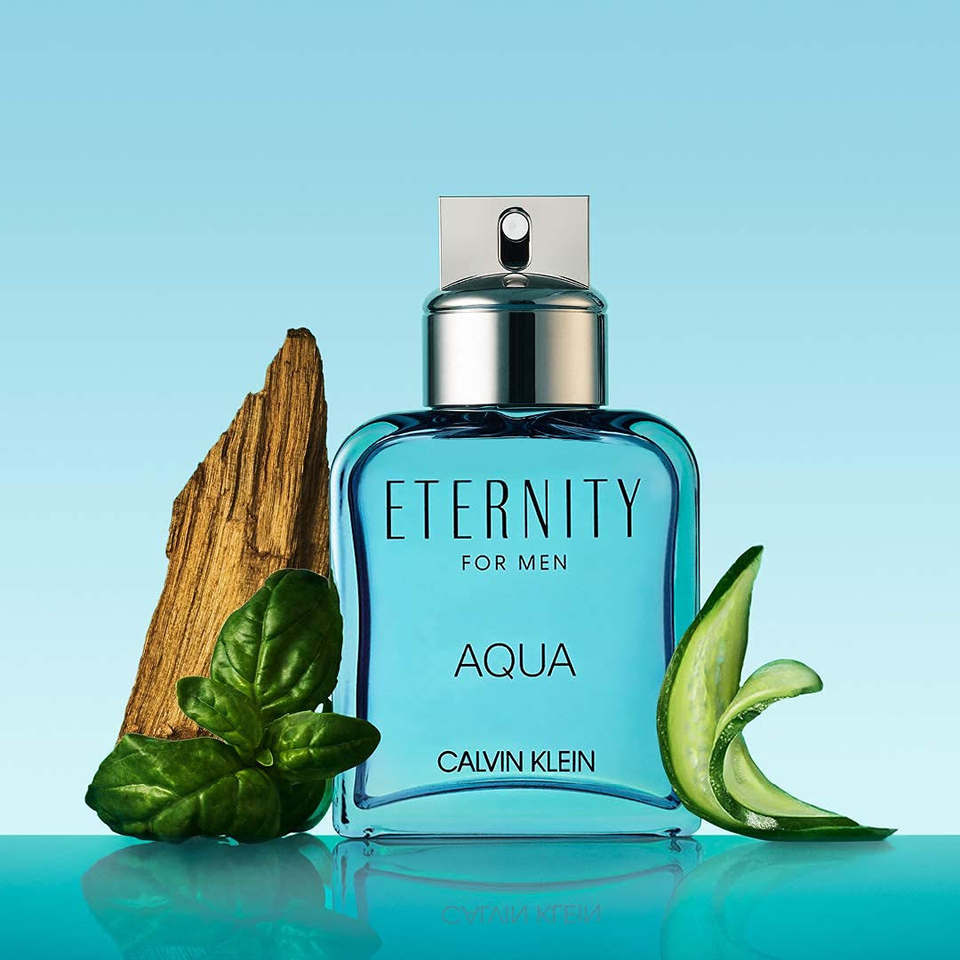 Foto 3 pulgar | Perfume Calvin Klein Eternity Aqua para Hombre-Venta Internacional