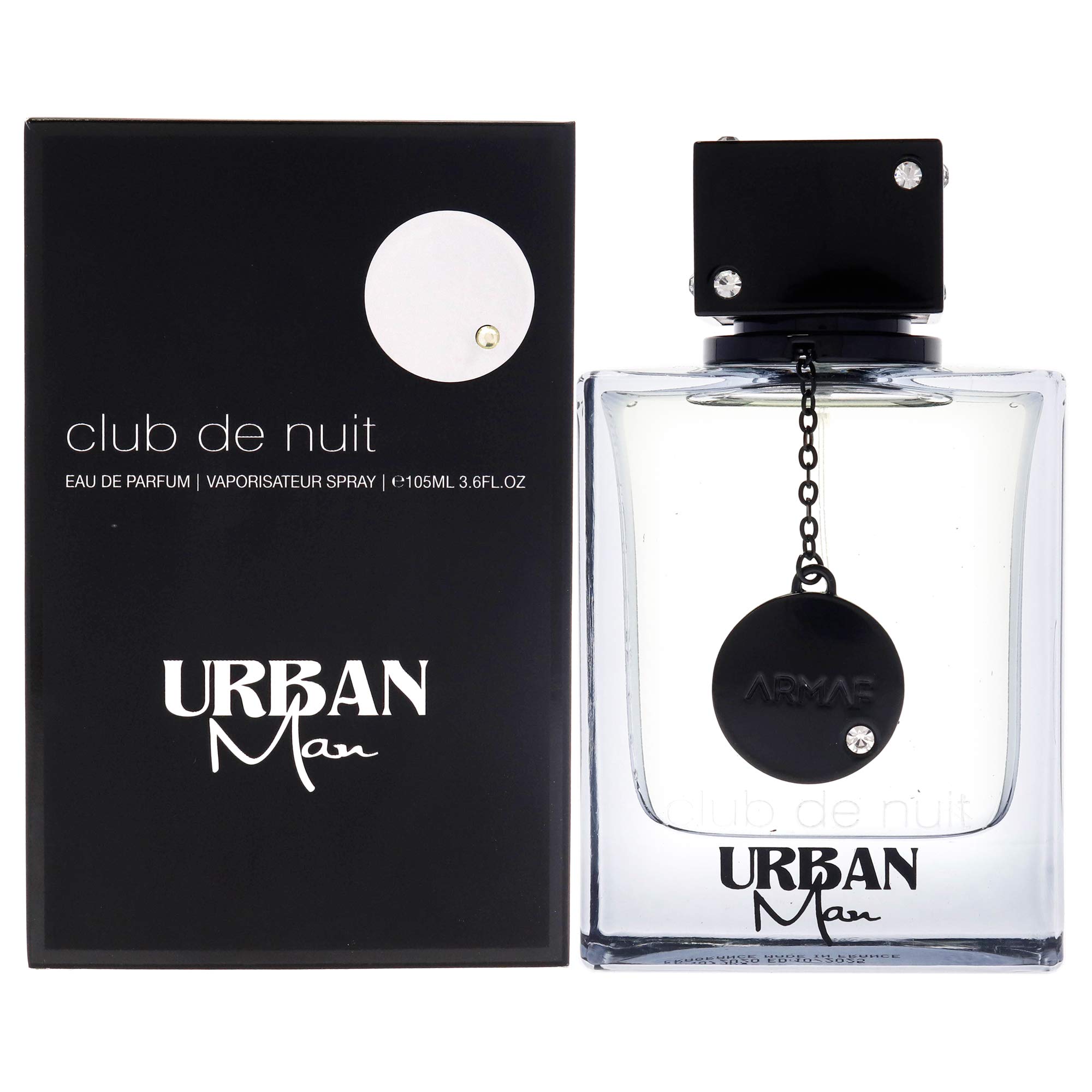 Perfume Armaf Club De Nuit Urban Man Edp 100 Ml Para Hombre - Venta Internacional