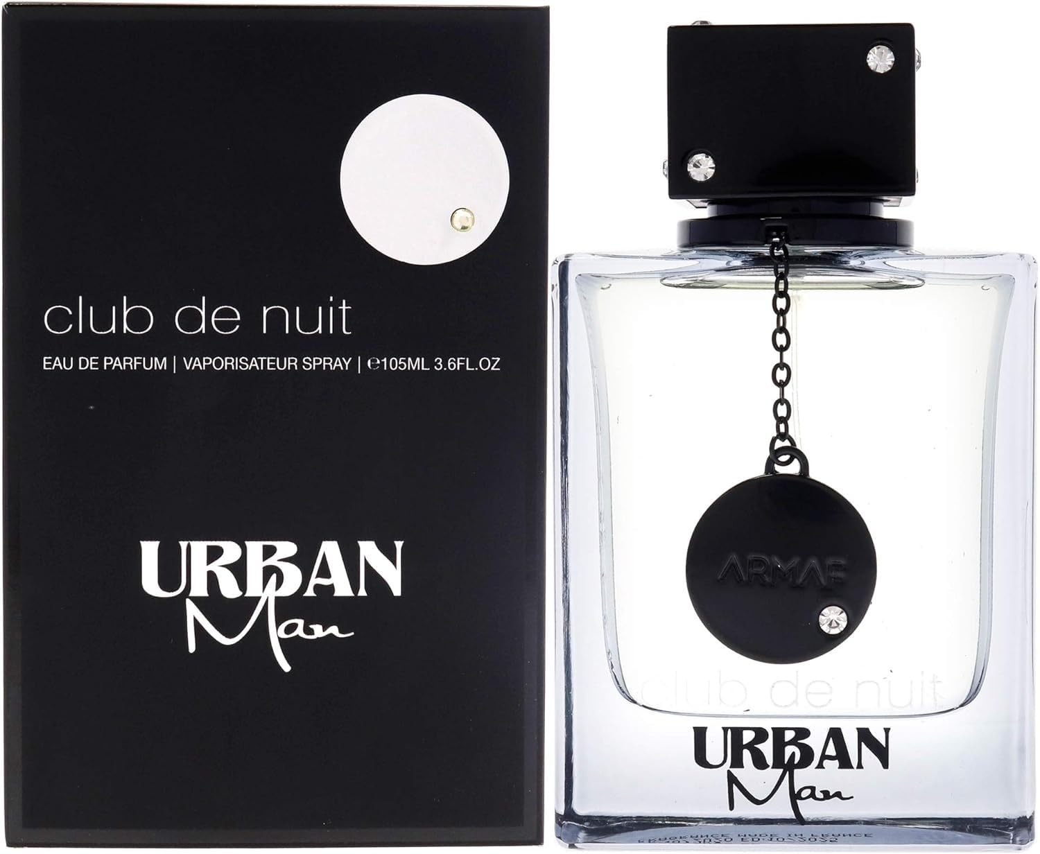 Foto 3 pulgar | Perfume Armaf Club De Nuit Urban Man Edp 100 Ml Para Hombre - Venta Internacional