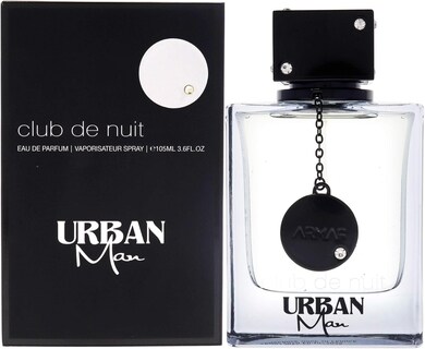 Foto 2 | Perfume Armaf Club De Nuit Urban Man Edp 100 Ml Para Hombre - Venta Internacional