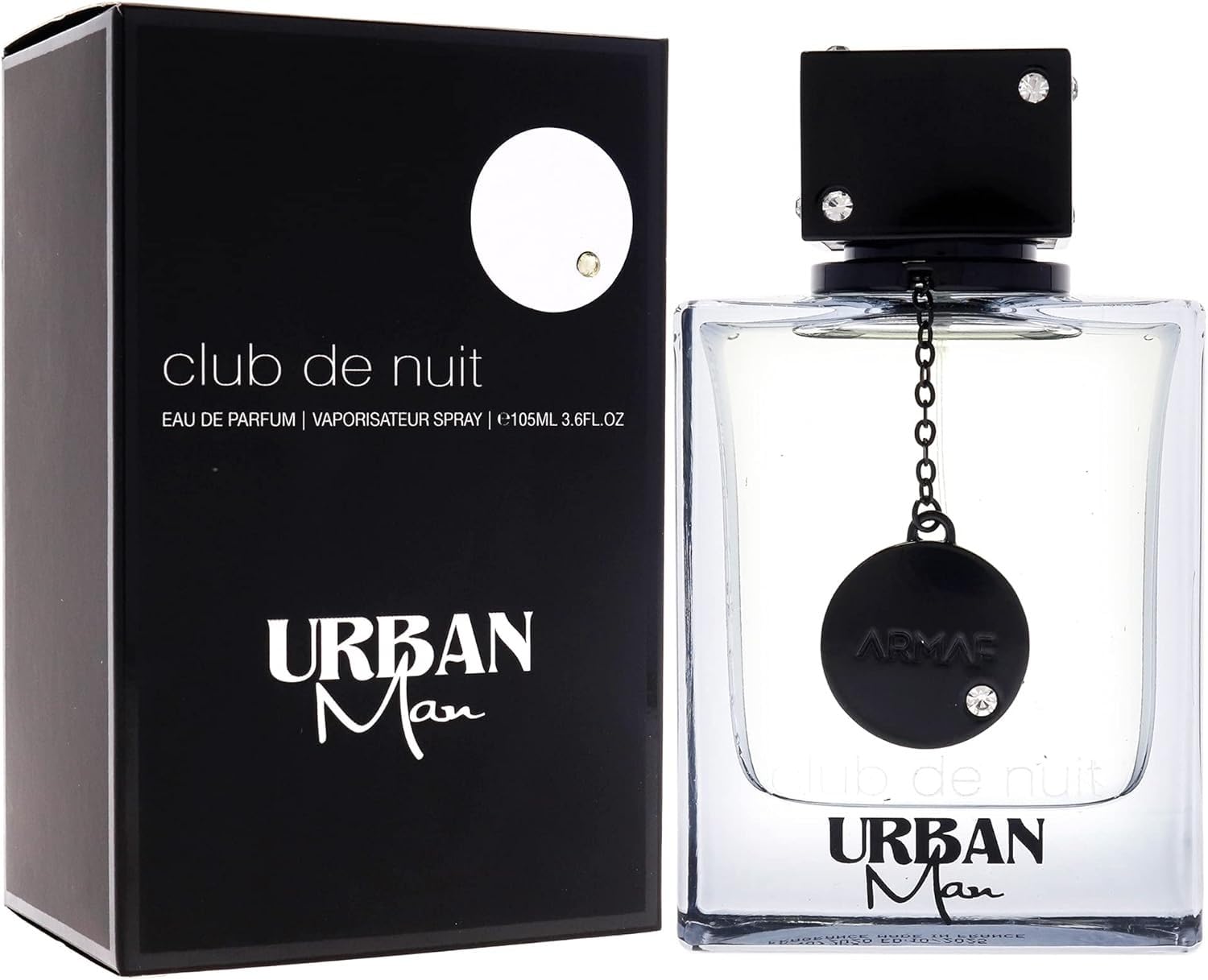 Foto 4 pulgar | Perfume Armaf Club De Nuit Urban Man Edp 100 Ml Para Hombre - Venta Internacional