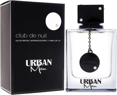 Foto 3 | Perfume Armaf Club De Nuit Urban Man Edp 100 Ml Para Hombre - Venta Internacional