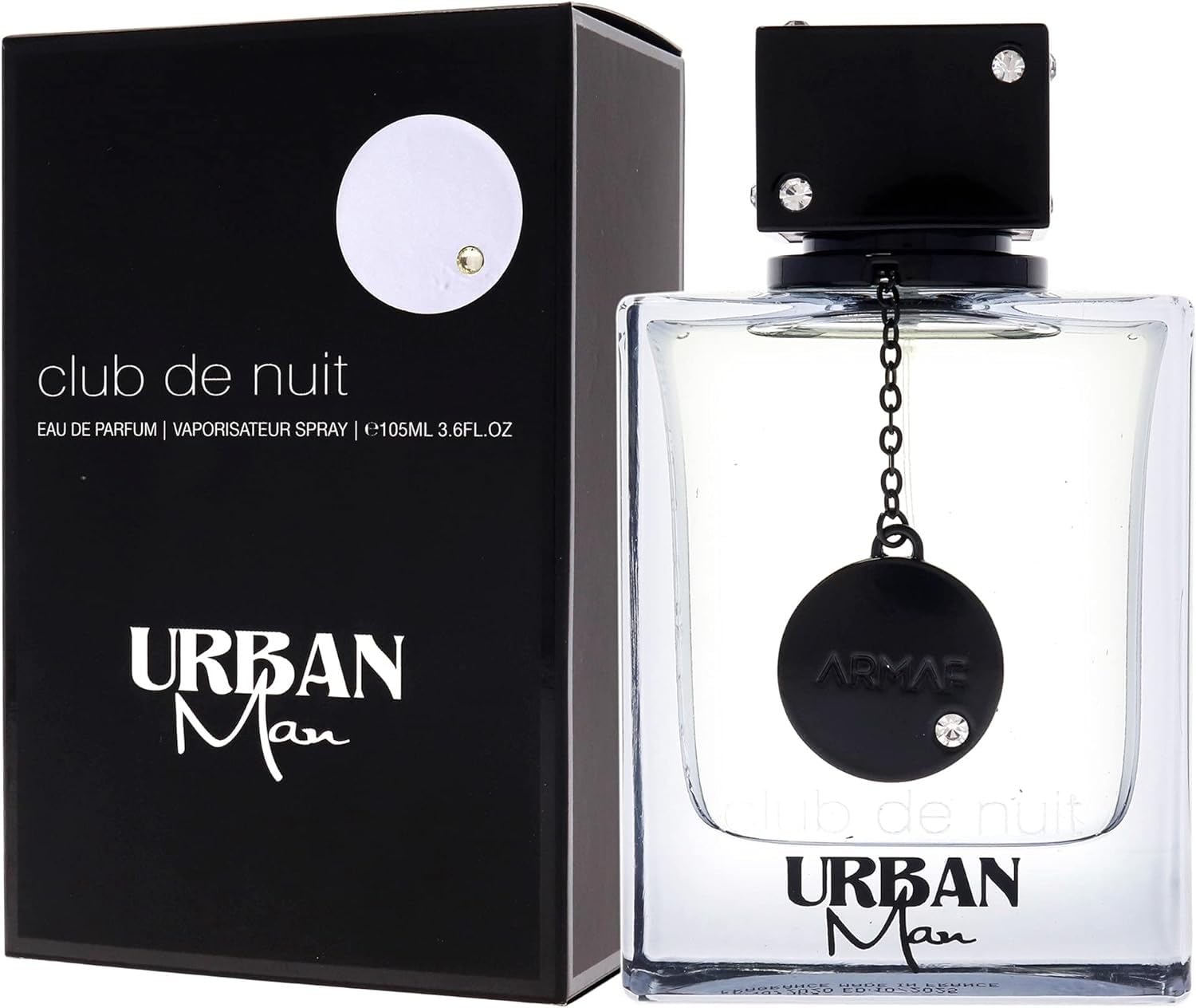 Foto 5 pulgar | Perfume Armaf Club De Nuit Urban Man Edp 100 Ml Para Hombre - Venta Internacional