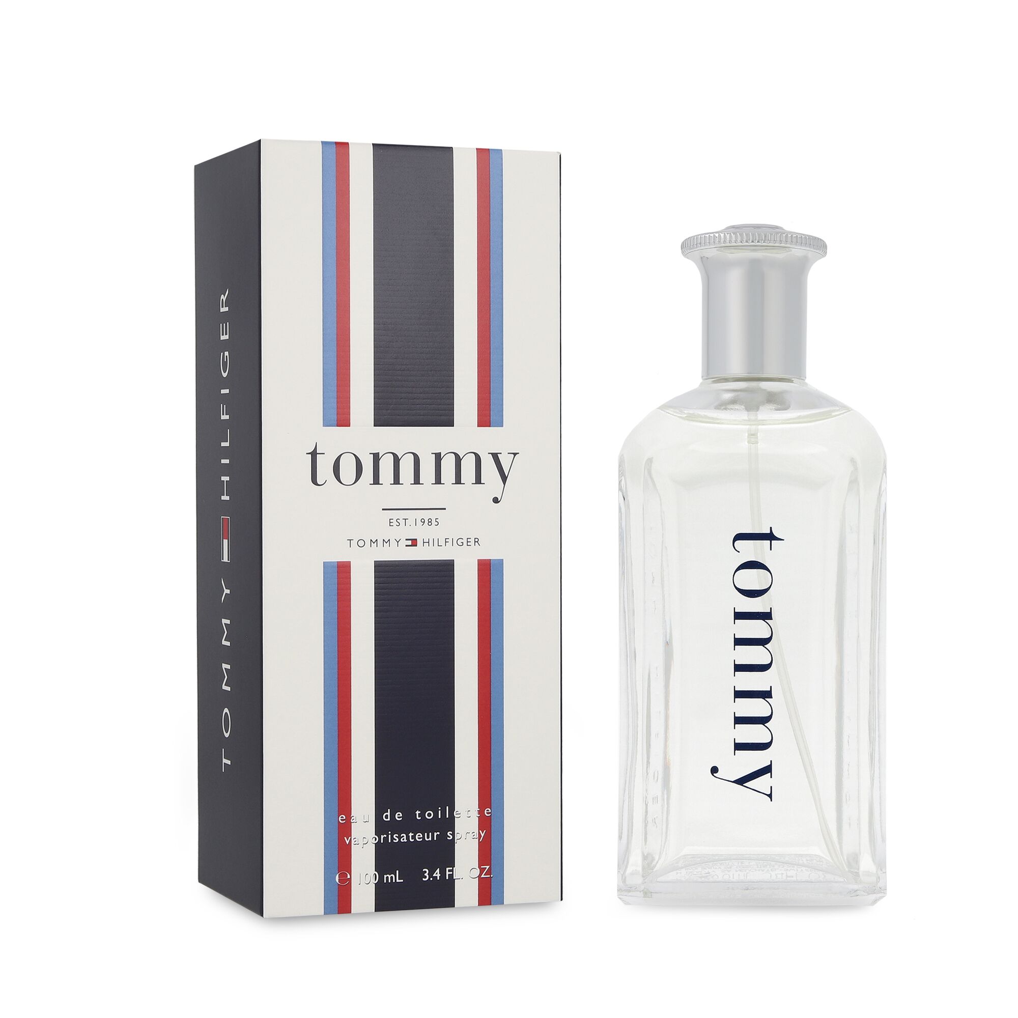 Perfume Tommy 100ml Edt Spray Sin Celofán