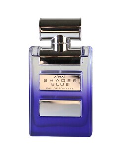Foto 2 | Perfume Armaf Shades Blue Eau de Toilette 100 Ml Para Hombre- Venta Internacional