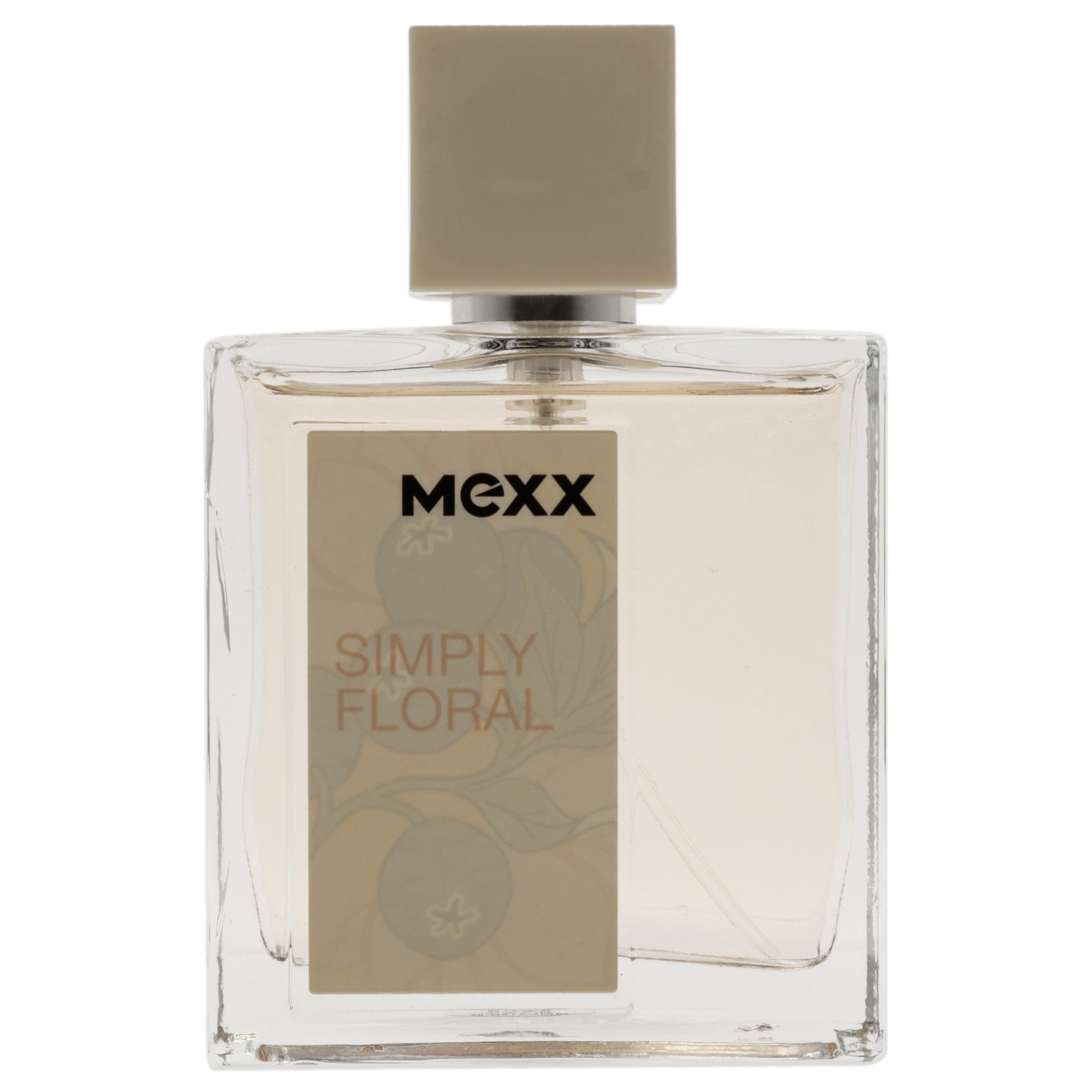 Foto 3 pulgar | Perfume Mexx Simply Floral Eau De Toilette 50 Ml Para Hombre- Venta Internacional
