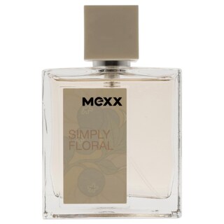 Foto 2 | Perfume Mexx Simply Floral Eau De Toilette 50 Ml Para Hombre- Venta Internacional