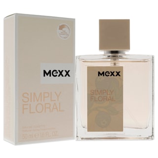 Foto 3 | Perfume Mexx Simply Floral Eau De Toilette 50 Ml Para Hombre- Venta Internacional