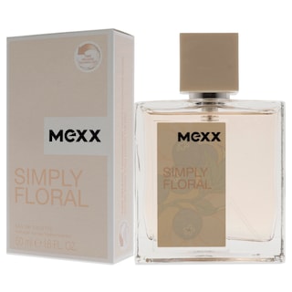 Foto 4 | Perfume Mexx Simply Floral Eau De Toilette 50 Ml Para Hombre- Venta Internacional