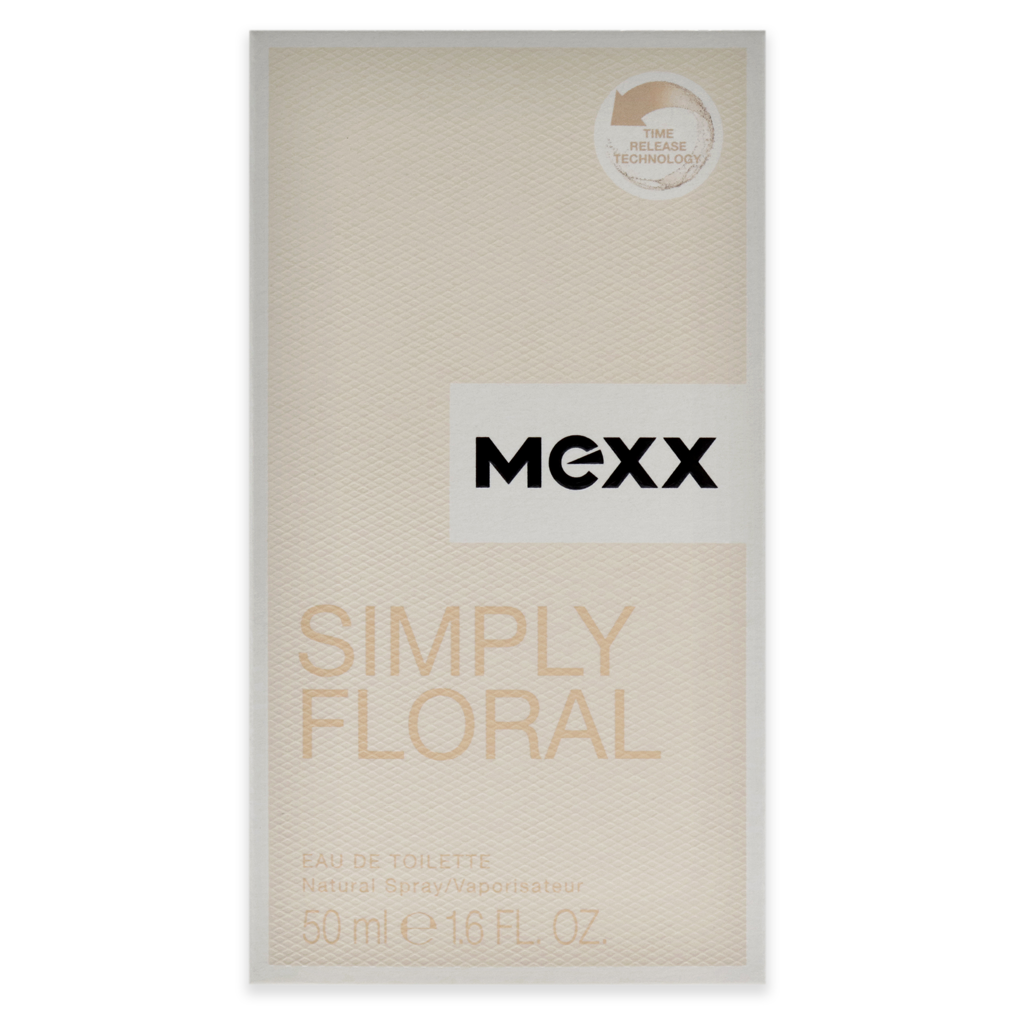 Foto 6 pulgar | Perfume Mexx Simply Floral Eau De Toilette 50 Ml Para Hombre- Venta Internacional