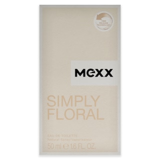 Foto 5 | Perfume Mexx Simply Floral Eau De Toilette 50 Ml Para Hombre- Venta Internacional
