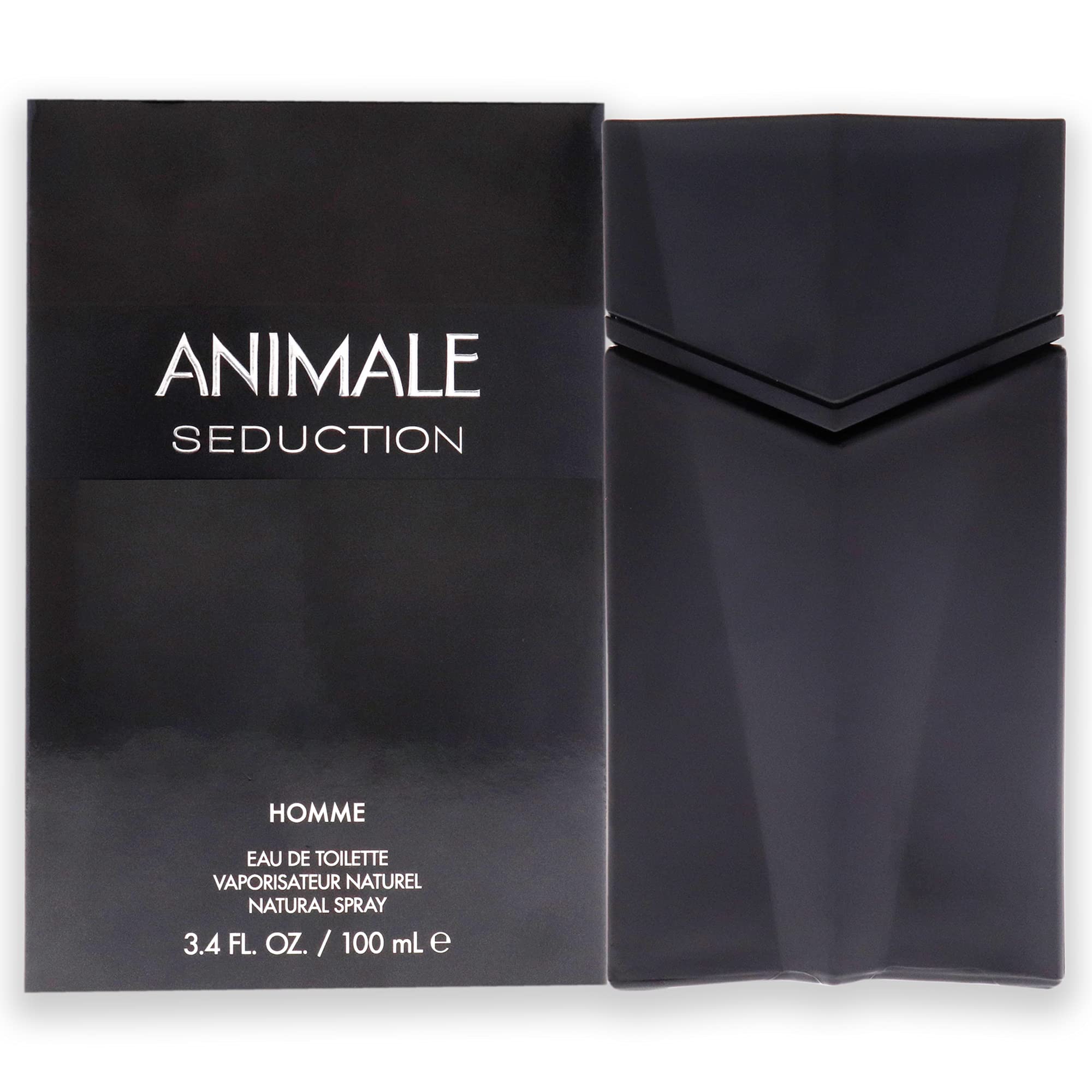 Foto 2 pulgar | Perfume Animale Animale Seduction Homme Edt 100 Ml para Hombre - Venta Internacional