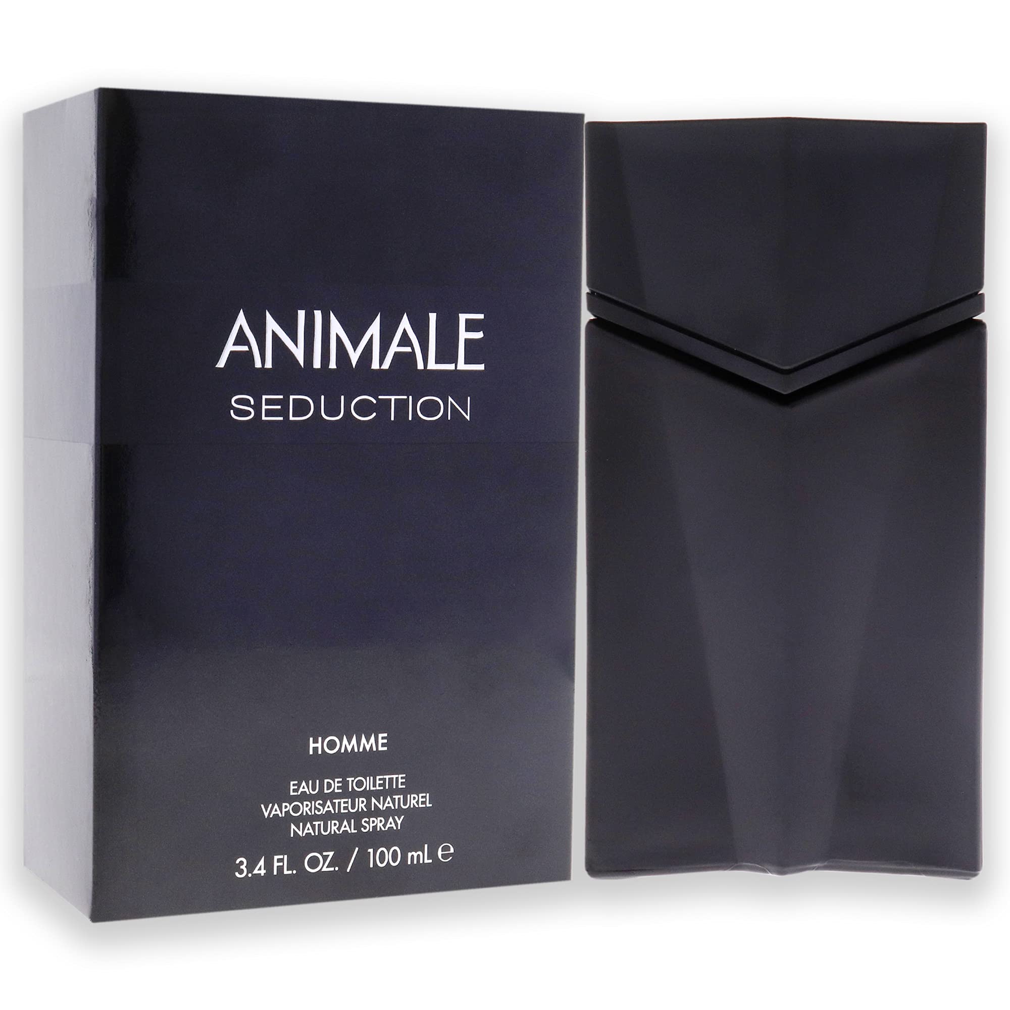 Foto 4 pulgar | Perfume Animale Animale Seduction Homme Edt 100 Ml para Hombre - Venta Internacional