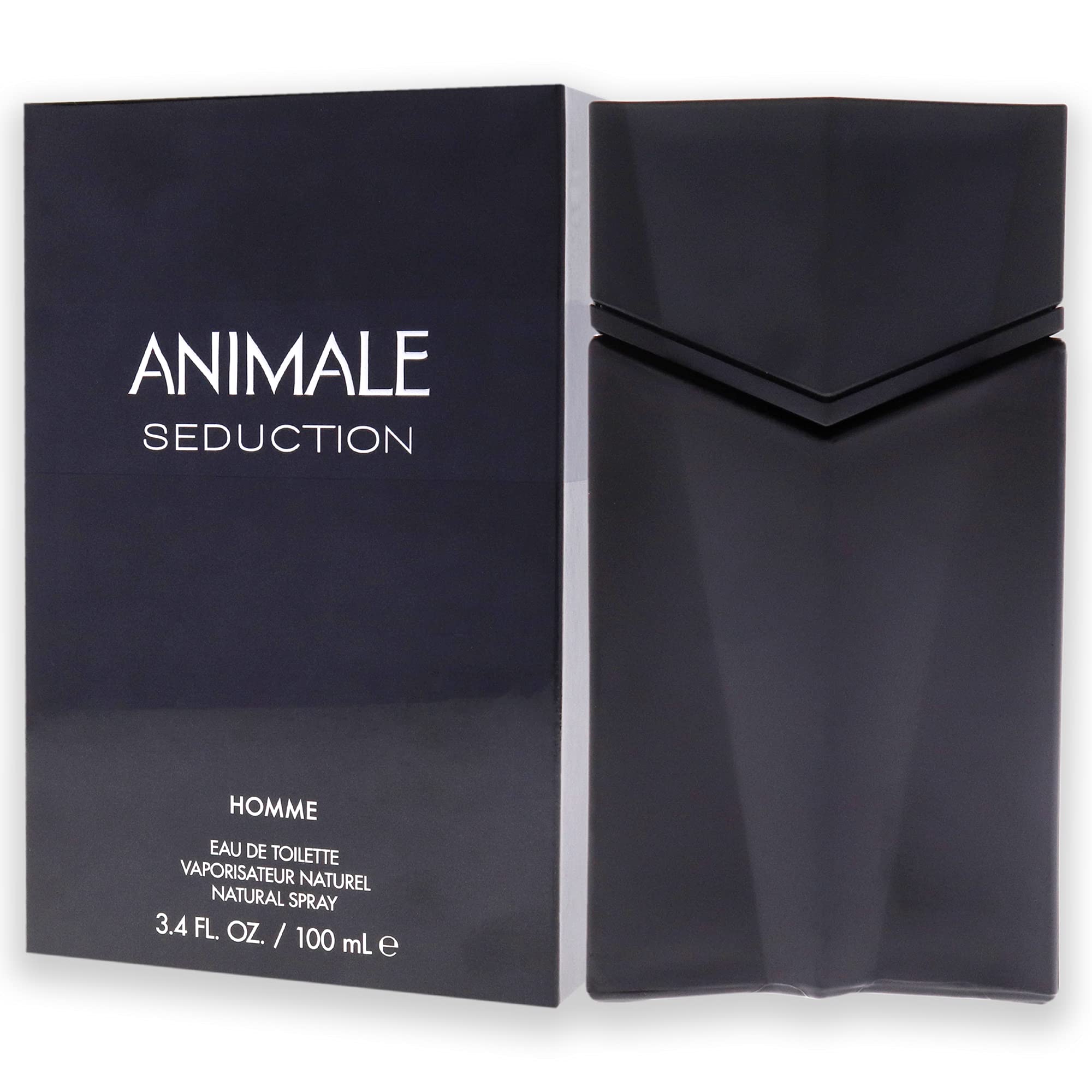 Foto 5 pulgar | Perfume Animale Animale Seduction Homme Edt 100 Ml para Hombre - Venta Internacional