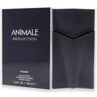Foto 4 | Perfume Animale Animale Seduction Homme Edt 100 Ml para Hombre - Venta Internacional