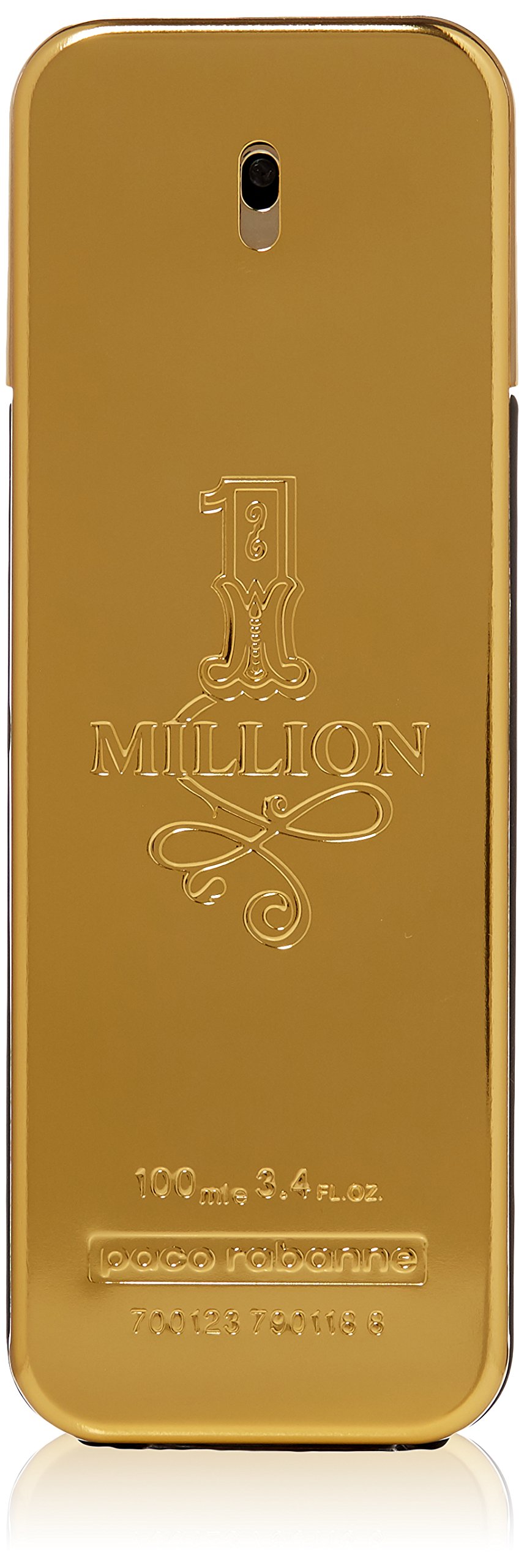 Perfume Paco Rabanne 1 Million Eau De Toilette 100 ml para Hombre - Venta Internacional $2,085