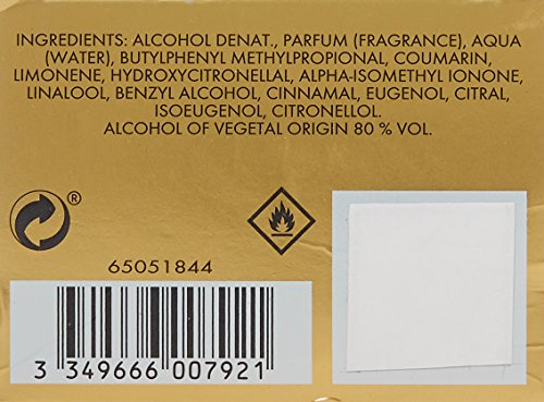 Foto 4 pulgar | Perfume Paco Rabanne 1 Million Eau De Toilette 100 ml para Hombre - Venta Internacional